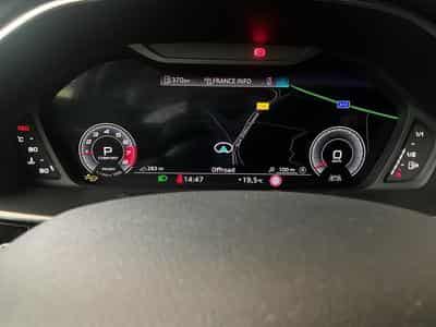 Audi Q3 SB+S-Line+35TFSI+S-Tronic (2024) - Photo 13