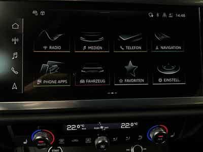 Audi Q3 SB+S-Line+35TFSI+S-Tronic (2024) - Photo 15