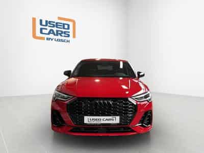 Audi Q3 SB+S-Line+35TFSI+S-Tronic (2024) - Photo 3