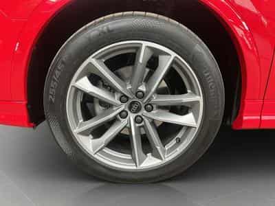 Audi Q3 SB+S-Line+35TFSI+S-Tronic (2024) - Photo 8