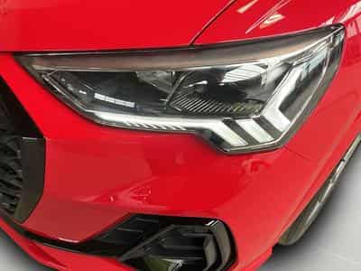 Audi Q3 SB+S-Line+35TFSI+S-Tronic (2024) - Photo 9