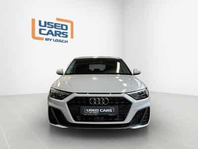 Audi A1 SB+S-Line+30TFSI+S-Tronic+Led+Navi (2023) - Photo 3