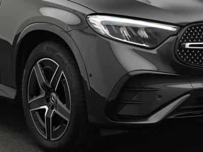 Mercedes GLC 300 d 4M AMG-Line LED+Kamera+AHK+Night+Memo (2025) - Photo 7