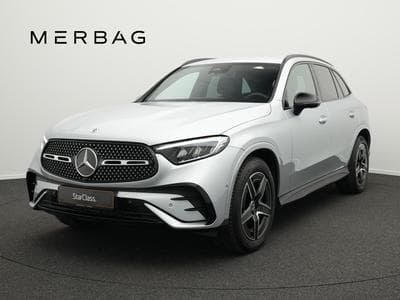 Mercedes GLC 300 d 4M AMG-Line LED+Kamera+Memo+Night+AHK (2025) - Photo 1