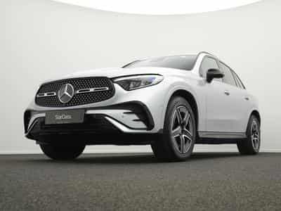 Mercedes GLC 300 d 4M AMG-Line LED+Kamera+Memo+Night+AHK (2025) - Photo 8