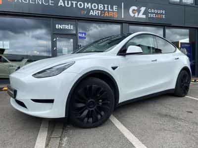 Tesla Model Y Model Y RWD garantie constructeur 02/28 (2024) - Photo 2