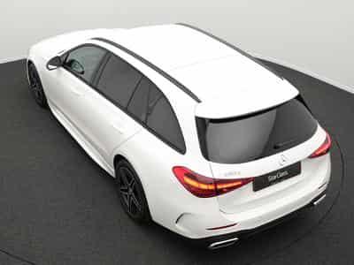 Mercedes C 300 d T AMG-Line LED+Kamera+Distr+Night+19" (2025) - Photo 11