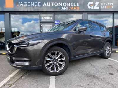 Mazda CX-5 CX-5 SKYACTIV-G 165 Exclusive-Line (2019) - Photo 2