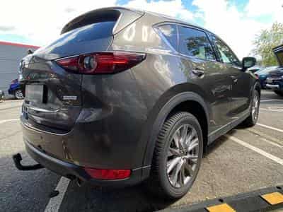 Mazda CX-5 CX-5 SKYACTIV-G 165 Exclusive-Line (2019) - Photo 5