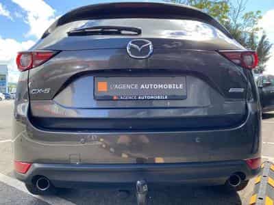 Mazda CX-5 CX-5 SKYACTIV-G 165 Exclusive-Line (2019) - Photo 6