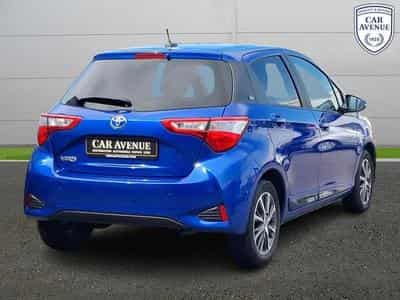 Toyota Yaris Y20 (2019) - Photo 2