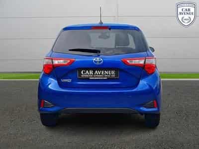 Toyota Yaris Y20 (2019) - Photo 4