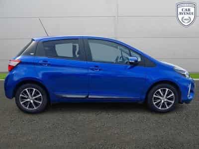 Toyota Yaris Y20 (2019) - Photo 5