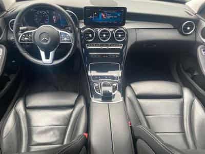 Mercedes C 220 4matic Avantgarde JUSQU'A 48 MOIS DE GARANTIE (2020) - Photo 8