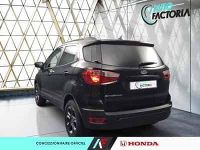 Ford EcoSport -54% 1.0 EcoBoost 125ch (2020) - Photo 3