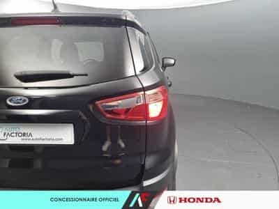 Ford EcoSport -54% 1.0 EcoBoost 125ch (2020) - Photo 4