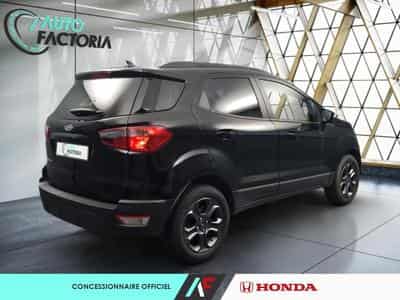 Ford EcoSport -54% 1.0 EcoBoost 125ch (2020) - Photo 5