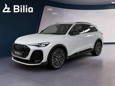Audi SQ5 Head-Up LED Parkassistent AHK el. Sitze (2025) - Photo 1