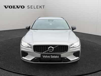 Volvo V60 T6 Plus Dark / Hybride (2024) - Photo 9