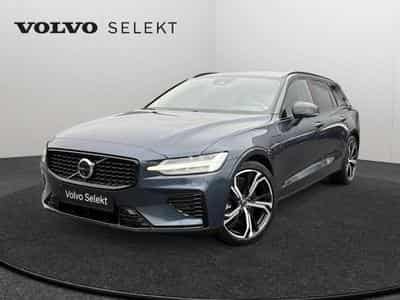 Volvo V60 T6 Ultra Dark / Hybride (2024) - Photo 1