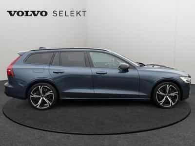 Volvo V60 T6 Ultra Dark / Hybride (2024) - Photo 7