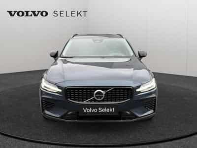 Volvo V60 T6 Ultra Dark / Hybride (2024) - Photo 9