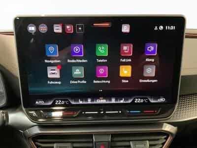 Cupra Leon DSG+Dinamica+Pure-Perf+Int.Drive (2025) - Photo 13
