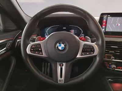 BMW M5 Limousine (2022) - Photo 12