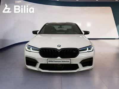 BMW M5 Limousine (2022) - Photo 2