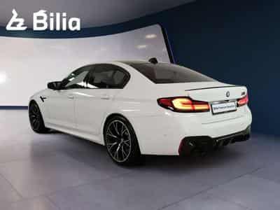 BMW M5 Limousine (2022) - Photo 4