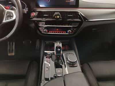 BMW M5 Limousine (2022) - Photo 5