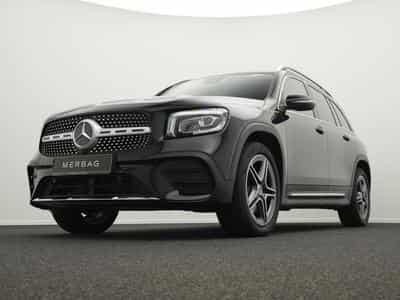 Mercedes GLB 200 AMG-Line LED+Kamera+Distr+19" (2021) - Photo 8