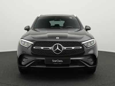 Mercedes GLC 300 d 4MATIC AMG-Line LED+Kamera+AHK+Memory (2025) - Photo 2