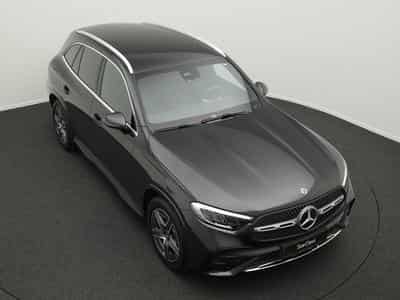 Mercedes GLC 300 d 4M AMG-Line LED+Kamera+Memo+19"+AHK (2025) - Photo 10