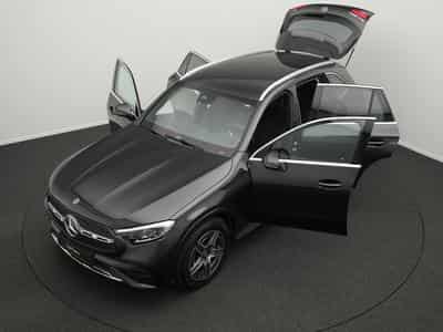 Mercedes GLC 300 d 4M AMG-Line LED+Kamera+Memo+19"+AHK (2025) - Photo 12