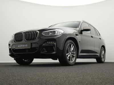 BMW X3 d Mild-Hybrid xDrive (2021) - Photo 8