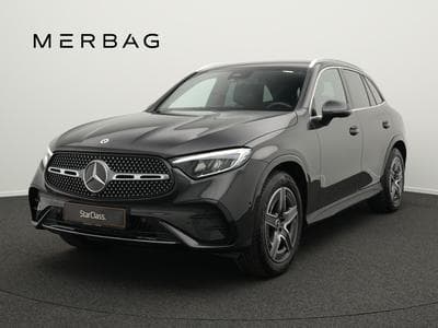 Mercedes GLC 300 d 4M AMG-Line LED+Kamera+Memo+19"+AHK (2025) - Photo 1