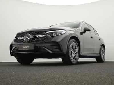 Mercedes GLC 300 d 4M AMG-Line LED+Kamera+Memo+19"+AHK (2025) - Photo 8