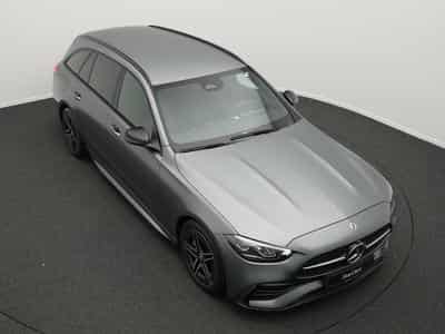 Mercedes C 220 d 4MATIC T-Modell LED+Night+Kamera+Keyless (2023) - Photo 10