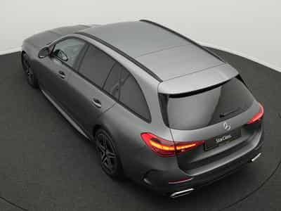 Mercedes C 220 d 4MATIC T-Modell LED+Night+Kamera+Keyless (2023) - Photo 11