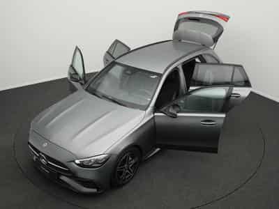 Mercedes C 220 d 4MATIC T-Modell LED+Night+Kamera+Keyless (2023) - Photo 12