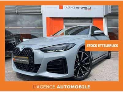 BMW 420 420i GranCoupe M Sport JUSQU'A 48 MOIS DE GARANTIE (2023) - Photo 1