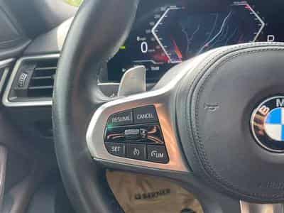 BMW 420 420i GranCoupe M Sport JUSQU'A 48 MOIS DE GARANTIE (2023) - Photo 14