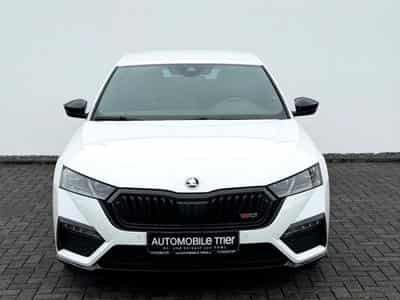 Skoda Octavia Octavia 2.0 TDI DSG RS /NAVI/LED/ACC/1.HAND/ (2022) - Photo 2