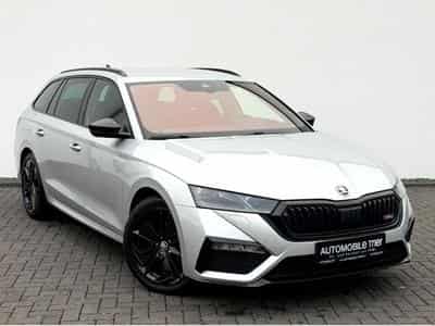 Skoda Octavia Octavia Combi RS 2.0 TDI DSG /NAVI/LED/HUD/AHK/ (2022) - Photo 3