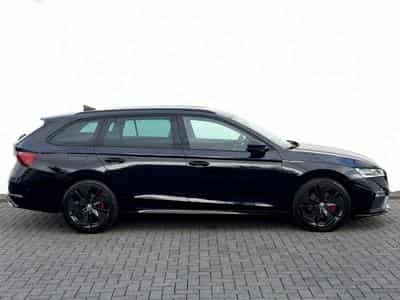 Skoda Octavia Octavia Combi RS 2.0 TDI DSG/ LED/ACC/CAM/1.HAND (2022) - Photo 4