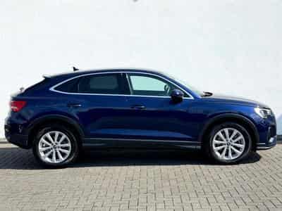Audi Q3 Q3 Sportback 40 TFSI quattro S line /1.HAND/ (2023) - Photo 4