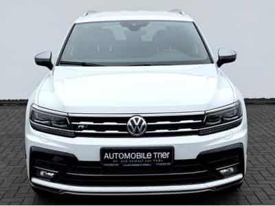 VW Tiguan Tiguan Allspace 3 x R Line 2.0 TSI DSG 4Motion (2020) - Photo 2