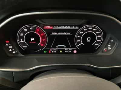 Audi RSQ3 TFSI+Quattro+S-Tronic+Led+LM21 (2024) - Photo 11