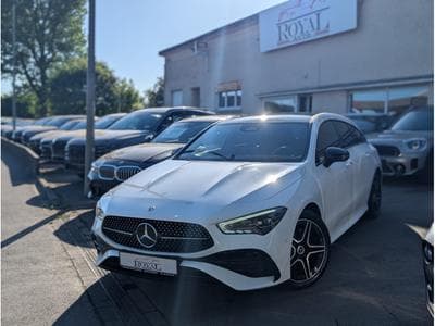 Mercedes CLA 200 Shooting Brake AMG LINE * CAMERA 360 * PANORAMA * 7G-DCT (2025) - Photo 1